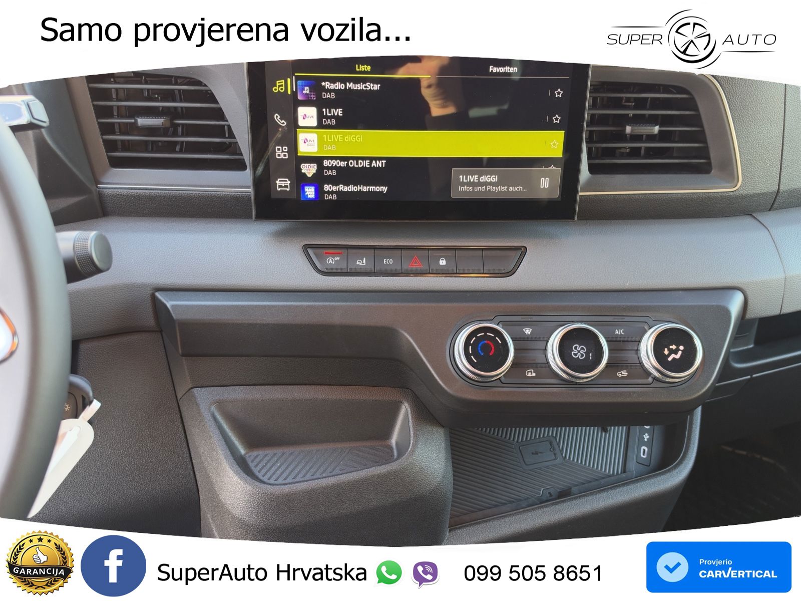 Renault Master Pritsche Schiebeplane Automatik LBW Klima 170 KS