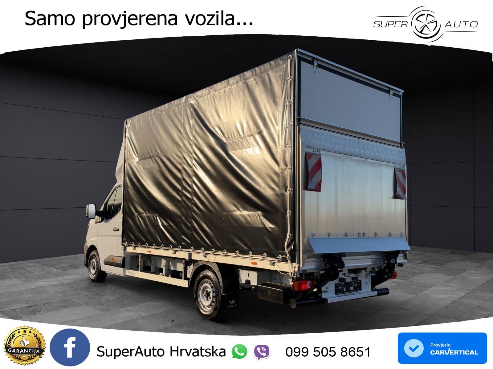 Renault Master Pritsche Schiebeplane Automatik LBW Klima 170 KS