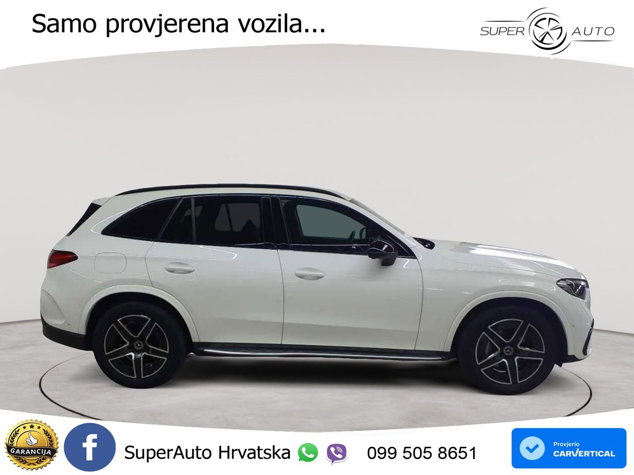 Mercedes GLC 220d (197 KS) 4MATIC 9G-TRONIC AMG
