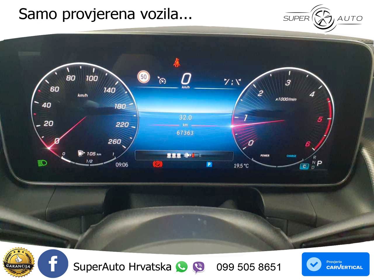 Mercedes GLC 220d (197 KS) 4MATIC 9G-TRONIC AMG