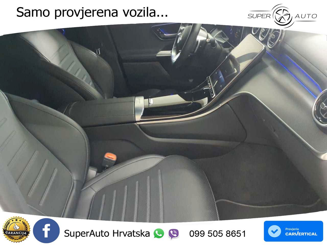 Mercedes GLC 220d (197 KS) 4MATIC 9G-TRONIC AMG