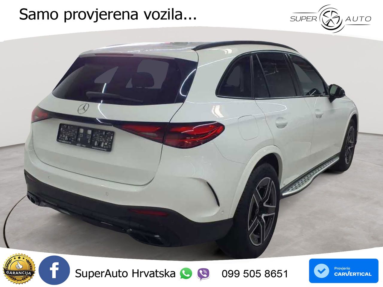 Mercedes GLC 220d (197 KS) 4MATIC 9G-TRONIC AMG