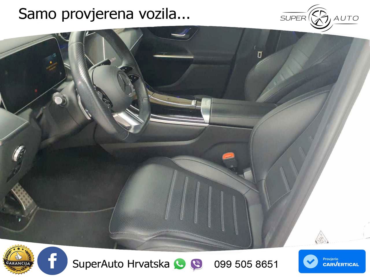 Mercedes GLC 220d (197 KS) 4MATIC 9G-TRONIC AMG