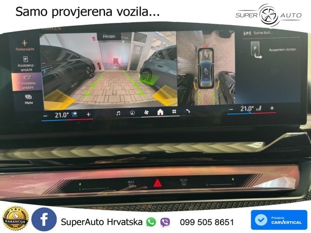 BMW 540d (303 KS) xDrive Steptronic M Sport LED+GR SJED+ACC