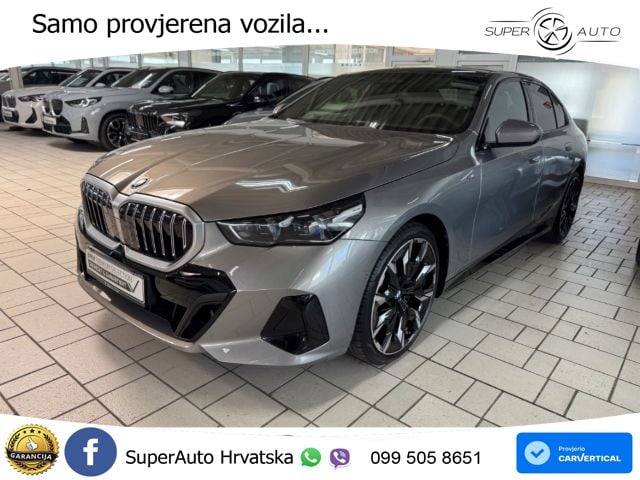 BMW 540d (303 KS) xDrive Steptronic M Sport LED+GR SJED+ACC