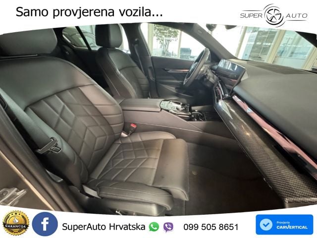 BMW 540d (303 KS) xDrive Steptronic M Sport LED+GR SJED+ACC