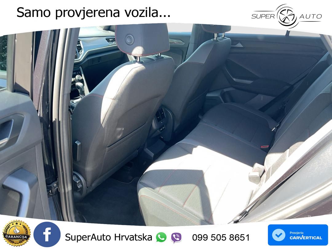 Volkswagen T-Roc 1.5 TSI (150 KS) DSG R-Line LED+GR SJED+ACC