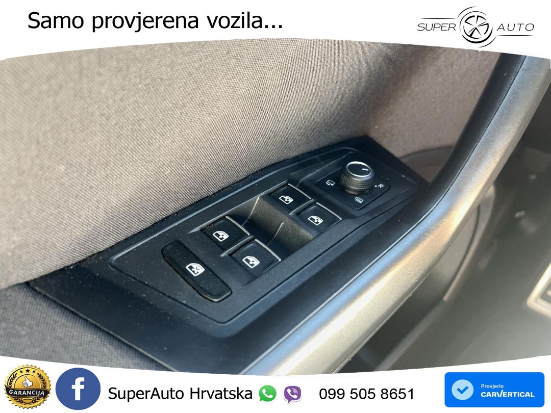Volkswagen T-Roc 1.5 TSI (150 KS) DSG R-Line LED+GR SJED+ACC