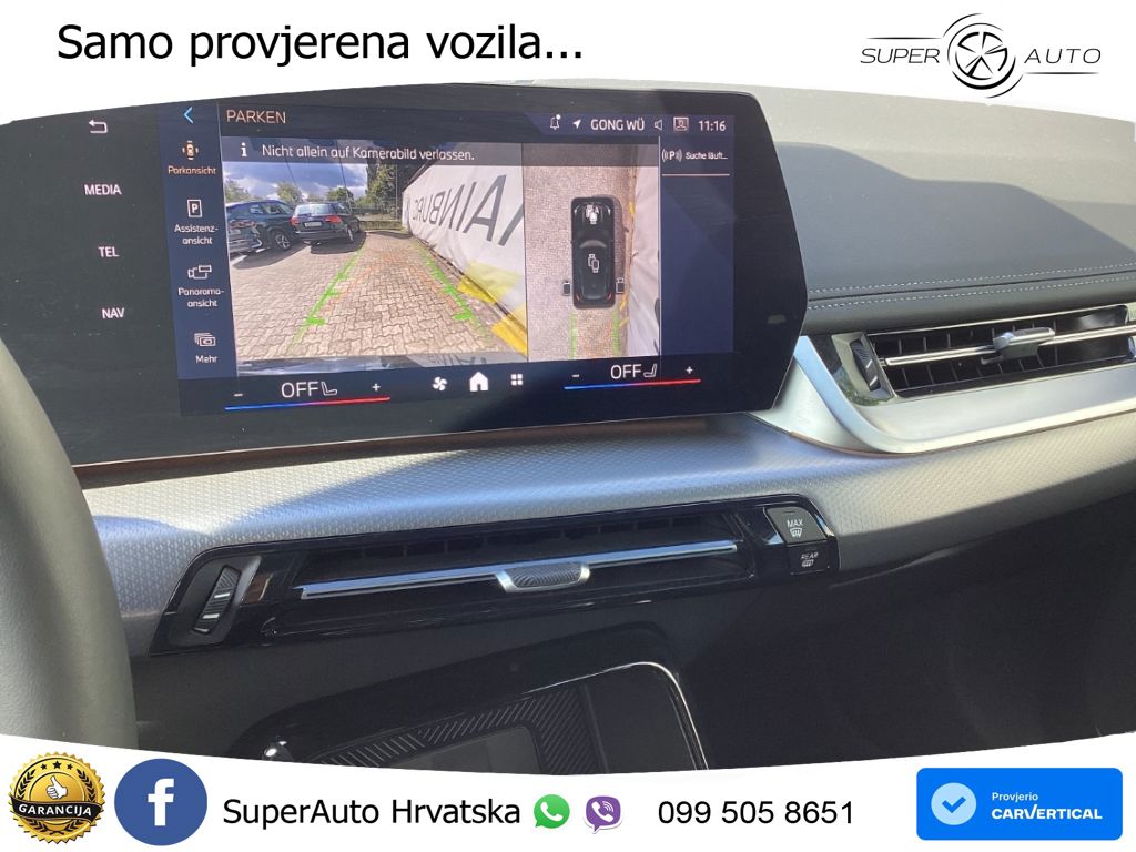 BMW X1 30e (326 KS) xDrive Steptronic M Sport LED+GR SJED+ACC