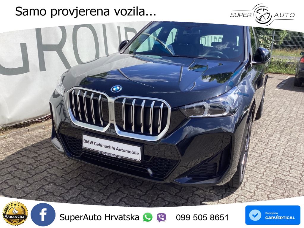 BMW X1 30e (326 KS) xDrive Steptronic M Sport LED+GR SJED+ACC