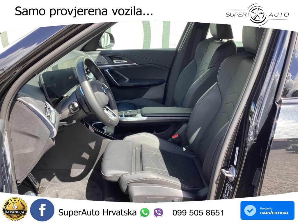 BMW X1 30e (326 KS) xDrive Steptronic M Sport LED+GR SJED+ACC