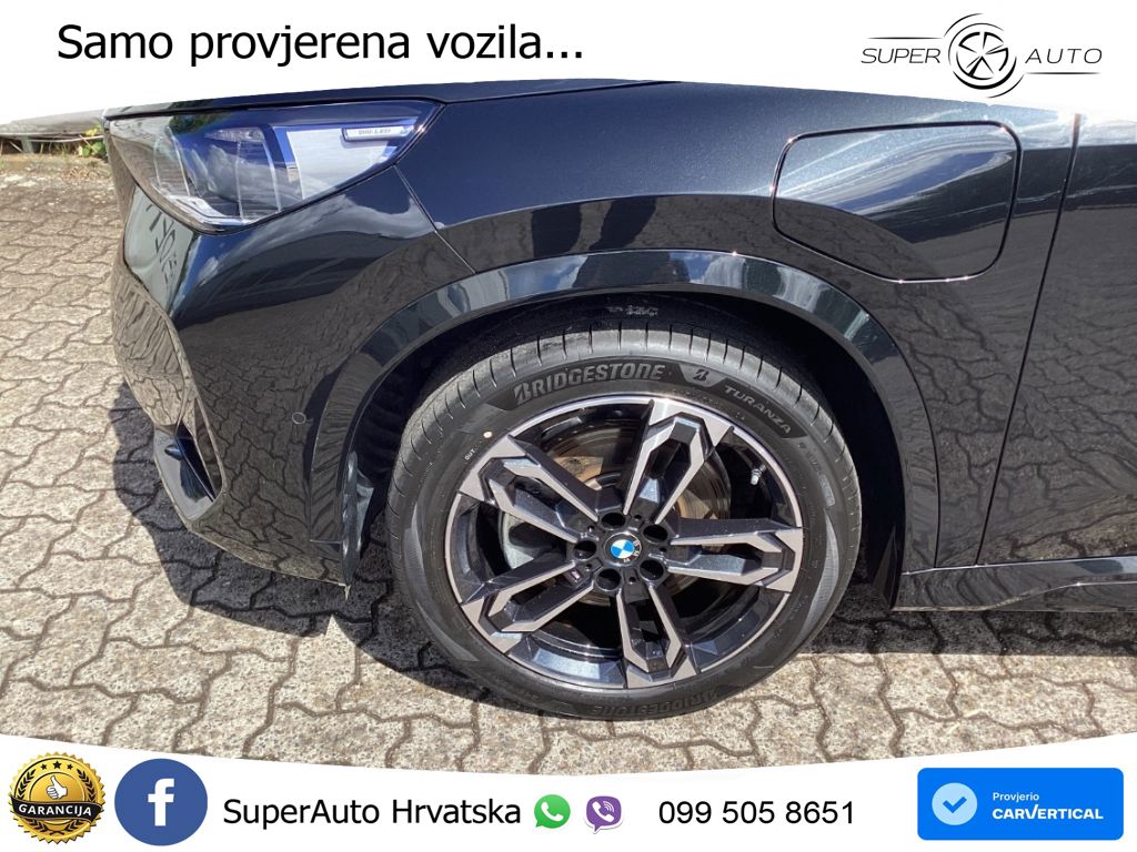 BMW X1 30e (326 KS) xDrive Steptronic M Sport LED+GR SJED+ACC