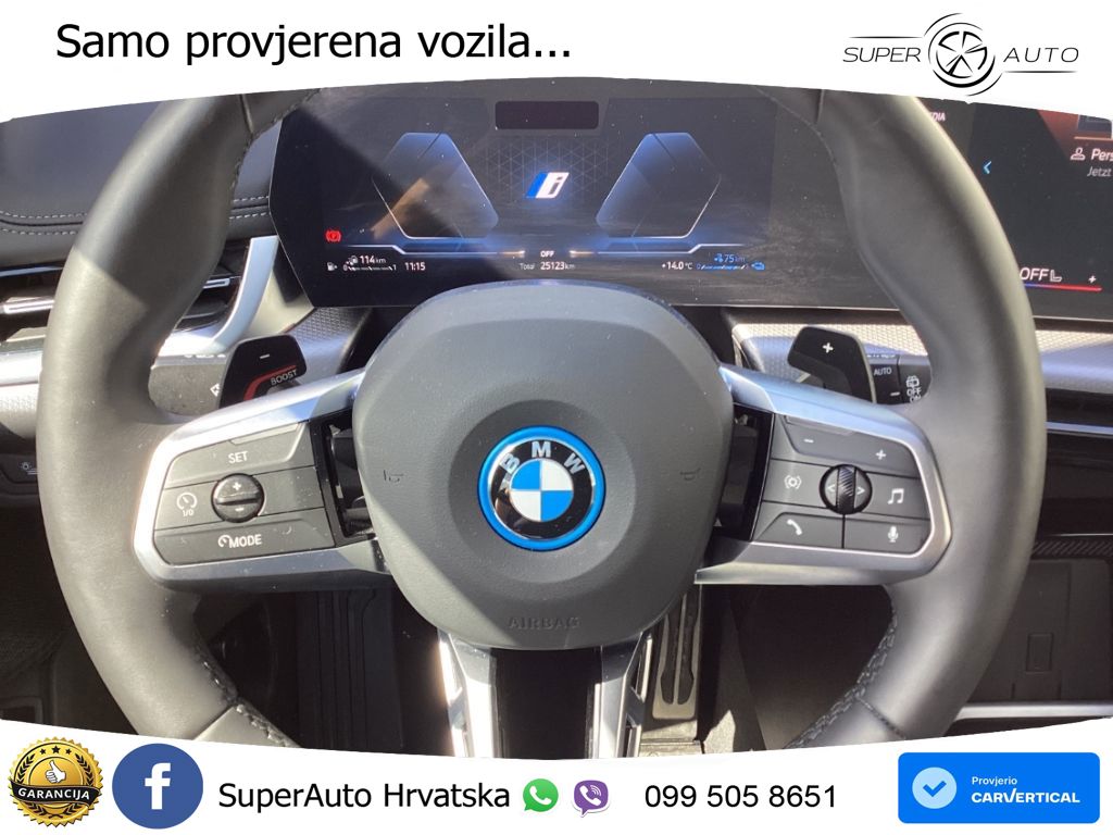 BMW X1 30e (326 KS) xDrive Steptronic M Sport LED+GR SJED+ACC