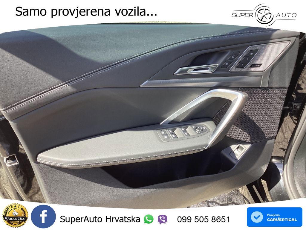BMW X1 30e (326 KS) xDrive Steptronic M Sport LED+GR SJED+ACC
