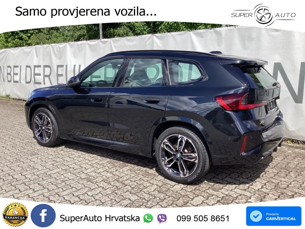 BMW X1 30e (326 KS) xDrive Steptronic M Sport LED+GR SJED+ACC