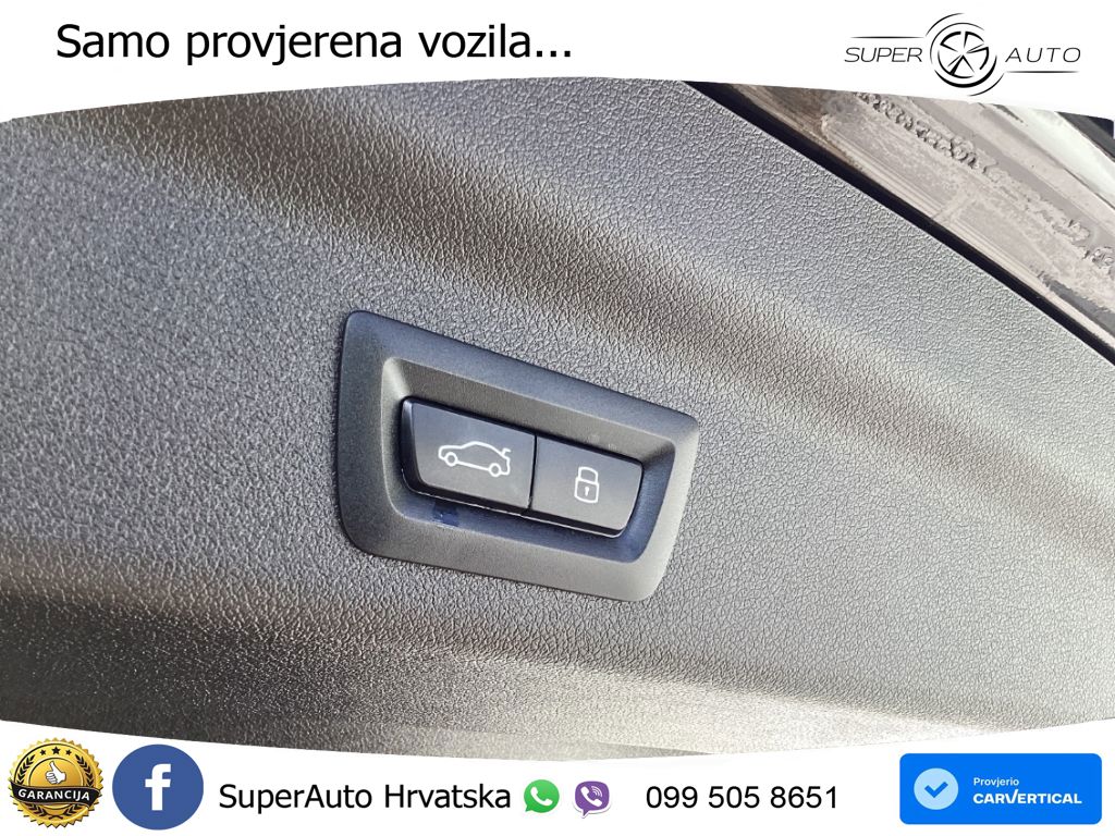 BMW X1 30e (326 KS) xDrive Steptronic M Sport LED+GR SJED+ACC