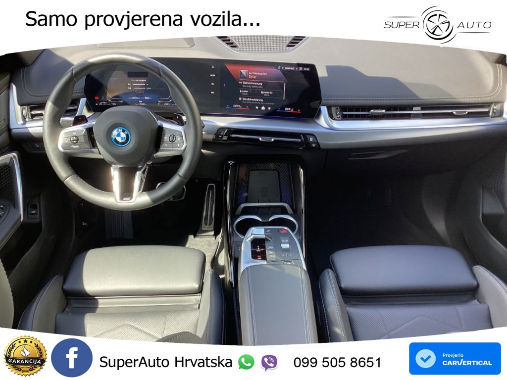 BMW X1 30e (326 KS) xDrive Steptronic M Sport LED+GR SJED+ACC