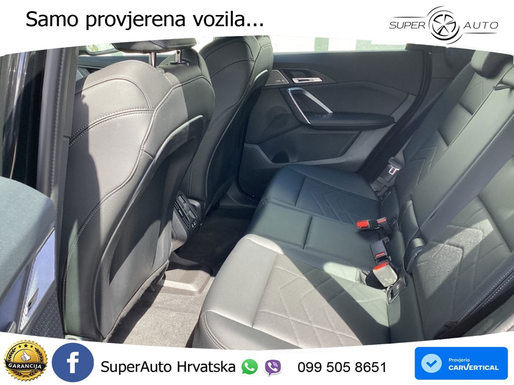 BMW X1 30e (326 KS) xDrive Steptronic M Sport LED+GR SJED+ACC