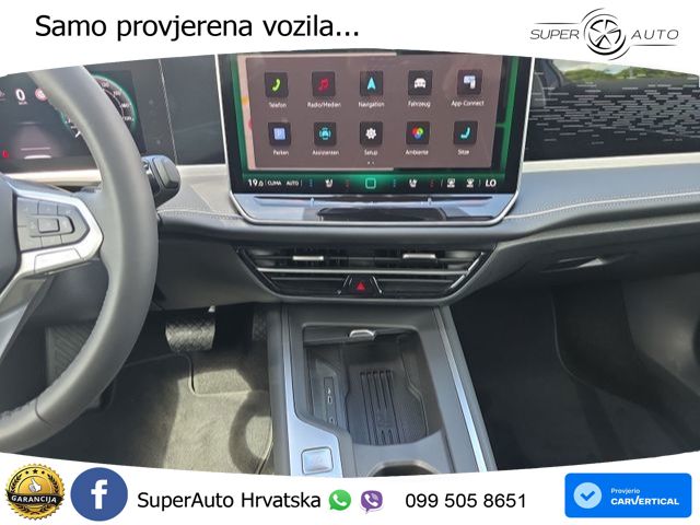 Volkswagen Passat Variant 1.5 eTSI (150 KS) DSG Business LED+GR SJED+ACC