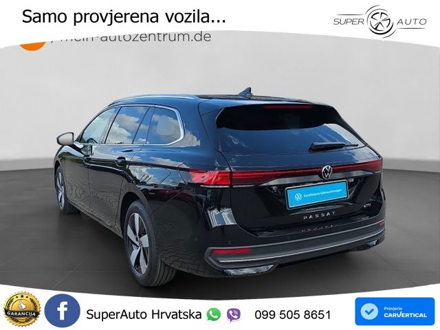 Volkswagen Passat Variant 1.5 eTSI (150 KS) DSG Business LED+GR SJED+ACC