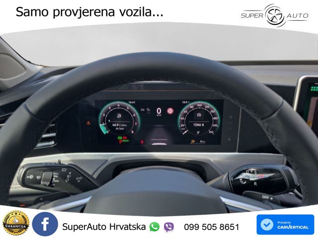 Volkswagen Passat Variant 1.5 eTSI (150 KS) DSG Business LED+GR SJED+ACC