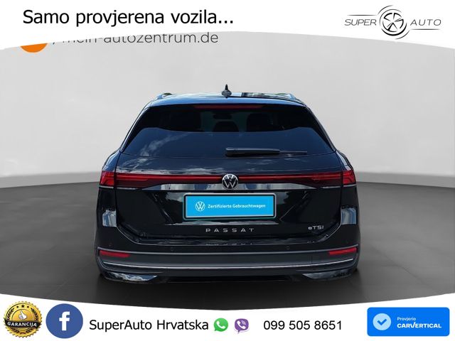 Volkswagen Passat Variant 1.5 eTSI (150 KS) DSG Business LED+GR SJED+ACC