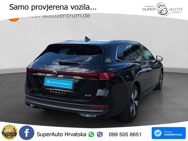 Volkswagen Passat Variant 1.5 eTSI (150 KS) DSG Business LED+GR SJED+ACC
