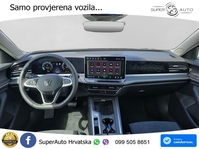 Volkswagen Passat Variant 1.5 eTSI (150 KS) DSG Business LED+GR SJED+ACC