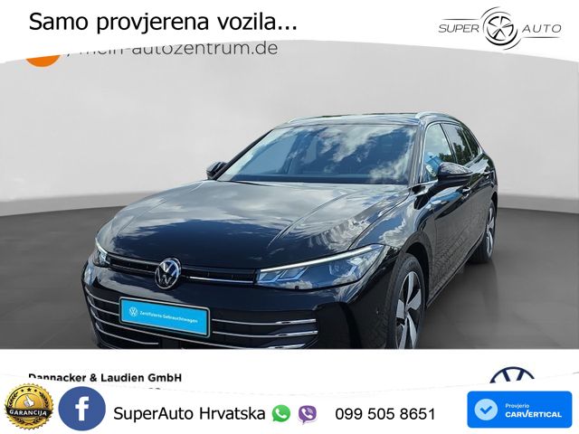 Volkswagen Passat Variant 1.5 eTSI (150 KS) DSG Business LED+GR SJED+ACC