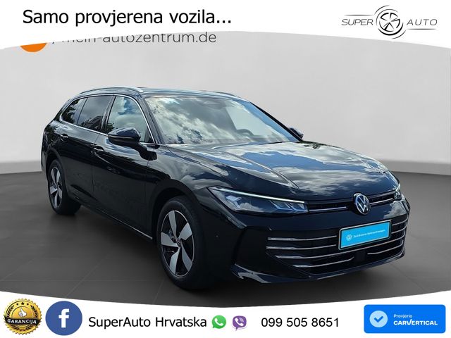 Volkswagen Passat Variant 1.5 eTSI (150 KS) DSG Business LED+GR SJED+ACC