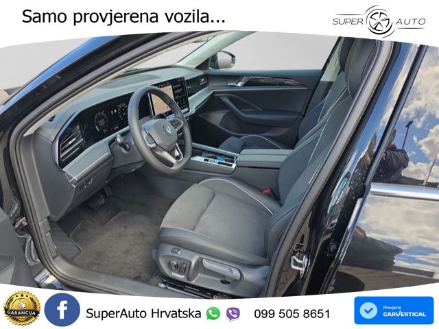 Volkswagen Passat Variant 1.5 eTSI (150 KS) DSG Business LED+GR SJED+ACC