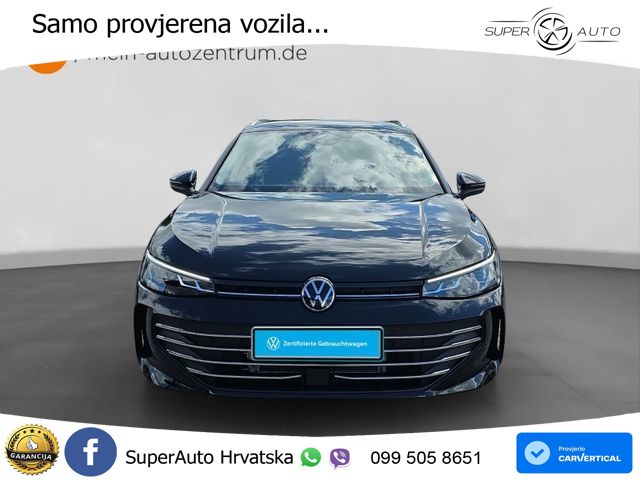 Volkswagen Passat Variant 1.5 eTSI (150 KS) DSG Business LED+GR SJED+ACC