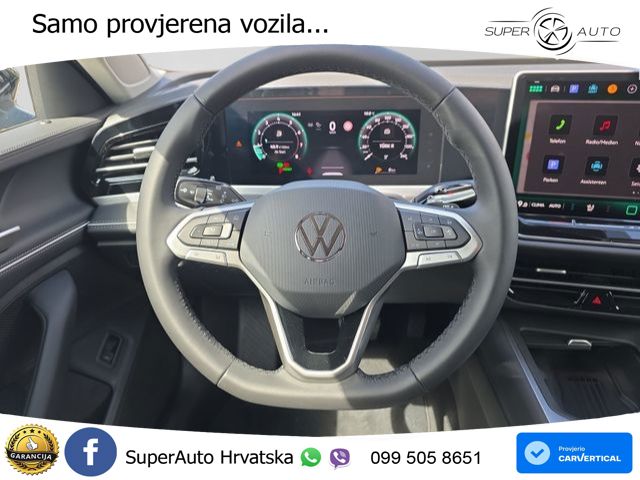 Volkswagen Passat Variant 1.5 eTSI (150 KS) DSG Business LED+GR SJED+ACC