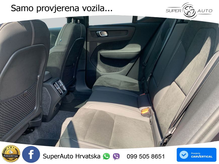 Volvo XC40 2.0 B4 AWD 197 KS Automatic