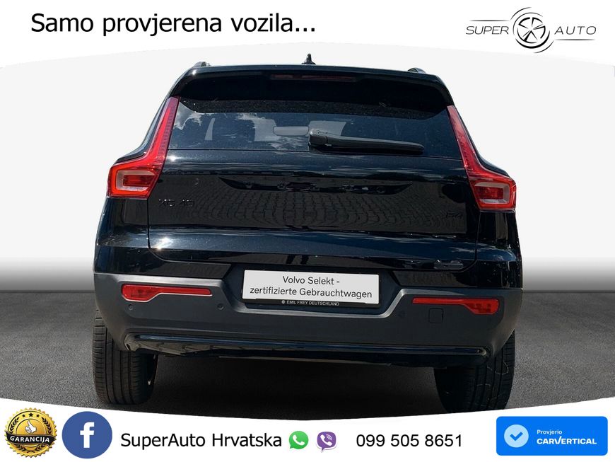 Volvo XC40 2.0 B4 AWD 197 KS Automatic