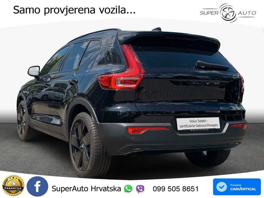 Volvo XC40 2.0 B4 AWD 197 KS Automatic