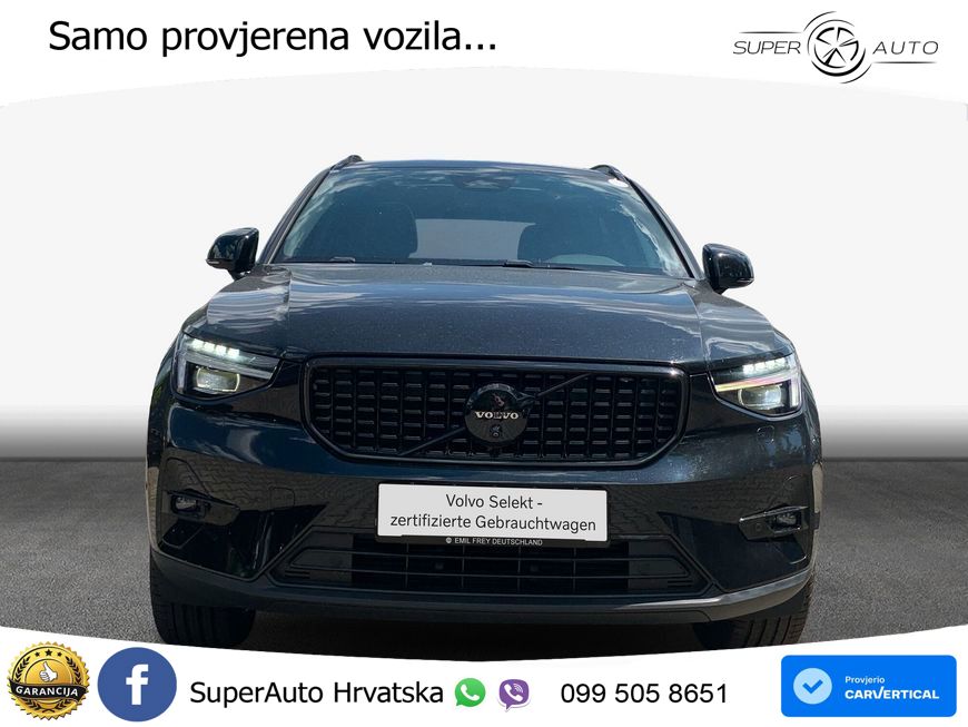 Volvo XC40 2.0 B4 AWD 197 KS Automatic