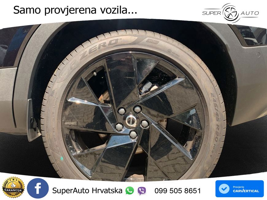 Volvo XC40 2.0 B4 AWD 197 KS Automatic