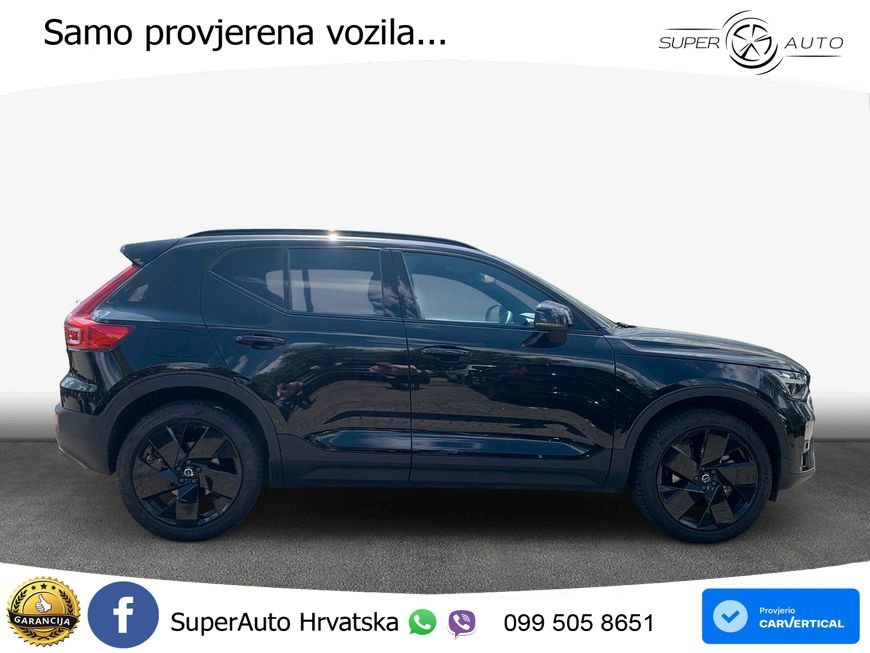 Volvo XC40 2.0 B4 AWD 197 KS Automatic