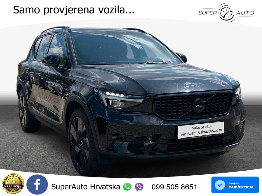 Volvo XC40 2.0 B4 AWD 197 KS Automatic
