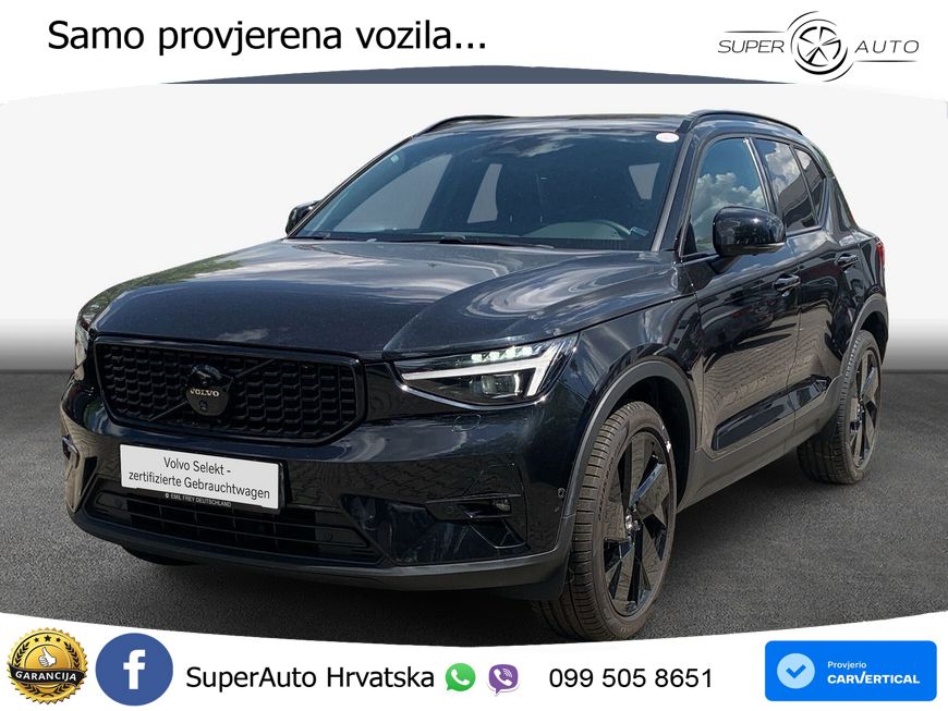 Volvo XC40 2.0 B4 AWD 197 KS Automatic