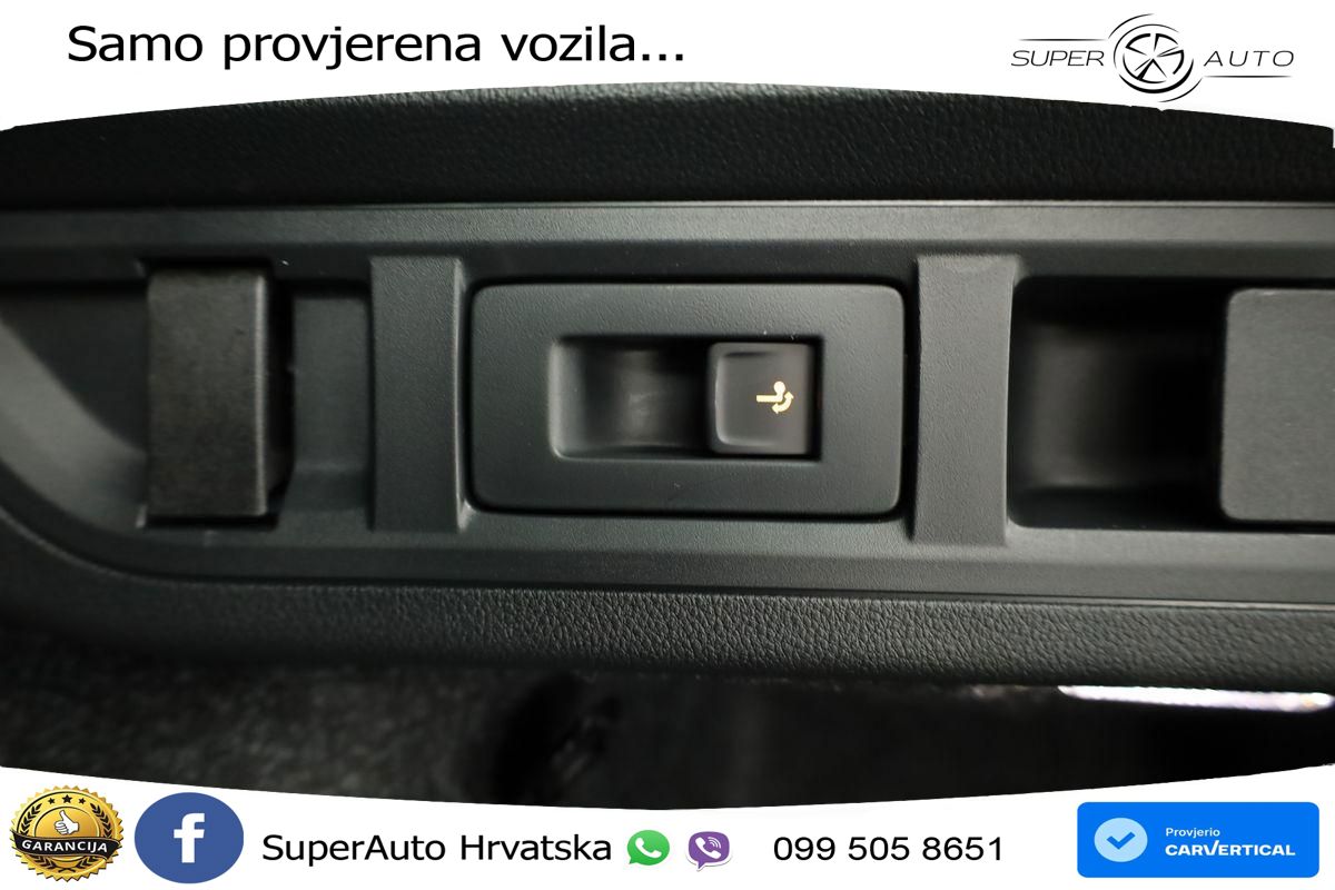 Škoda Octavia Combi RS 2.0 TSI (265 KS) DSG LED+GR SJED+ACC