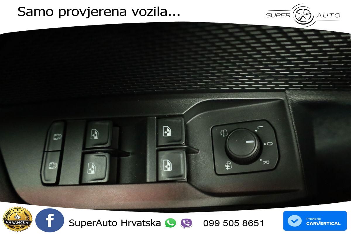 Škoda Octavia Combi RS 2.0 TSI (265 KS) DSG LED+GR SJED+ACC