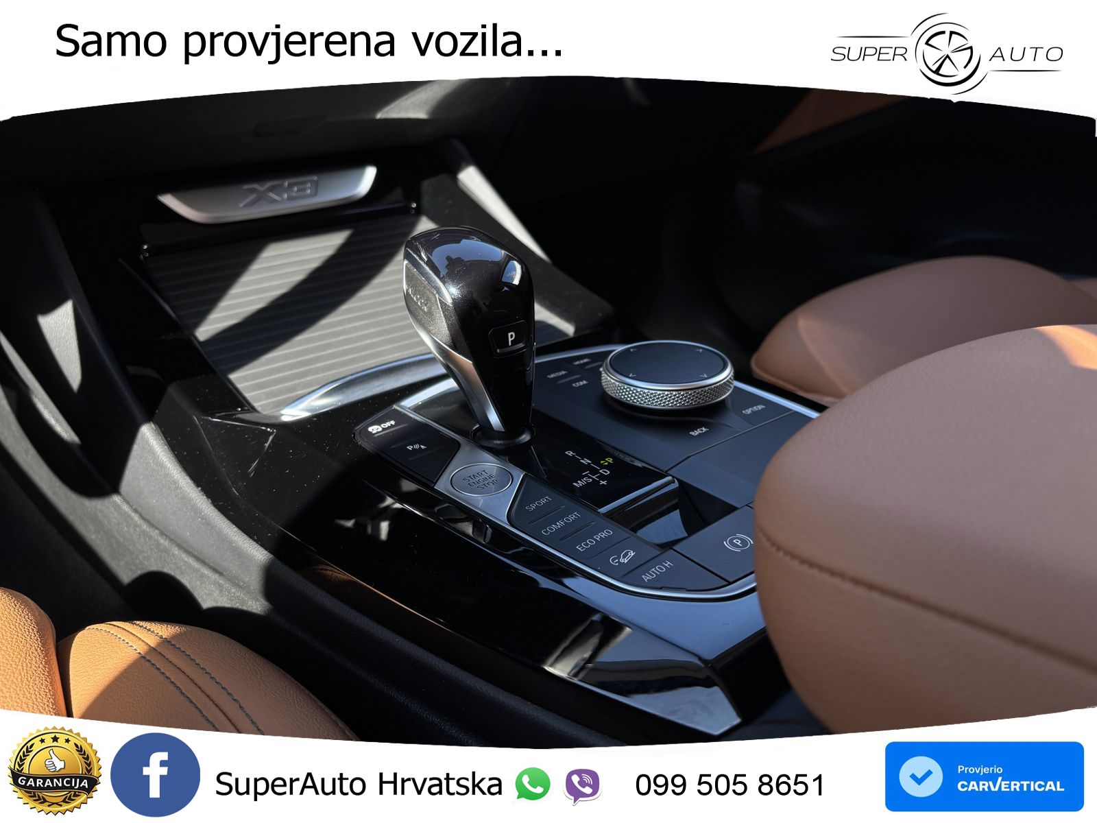 BMW X3 20d xDrive Steptronic LED+GR SJED+ACC