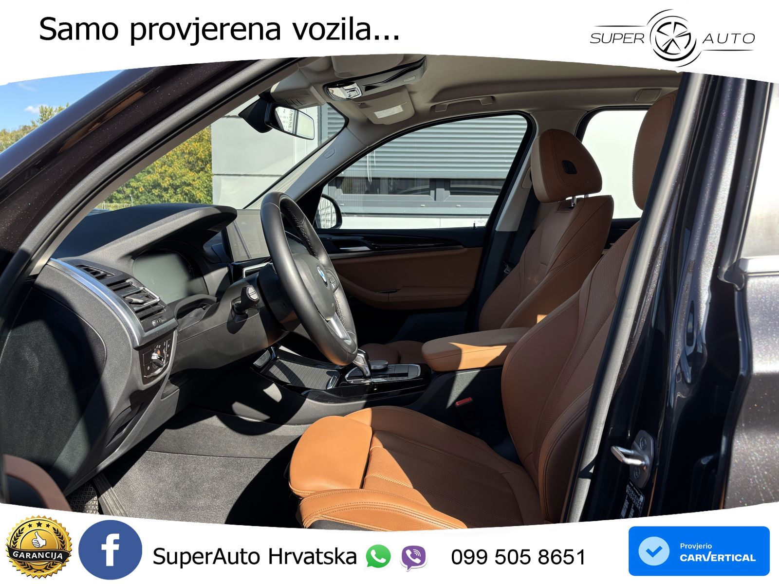 BMW X3 20d xDrive Steptronic LED+GR SJED+ACC
