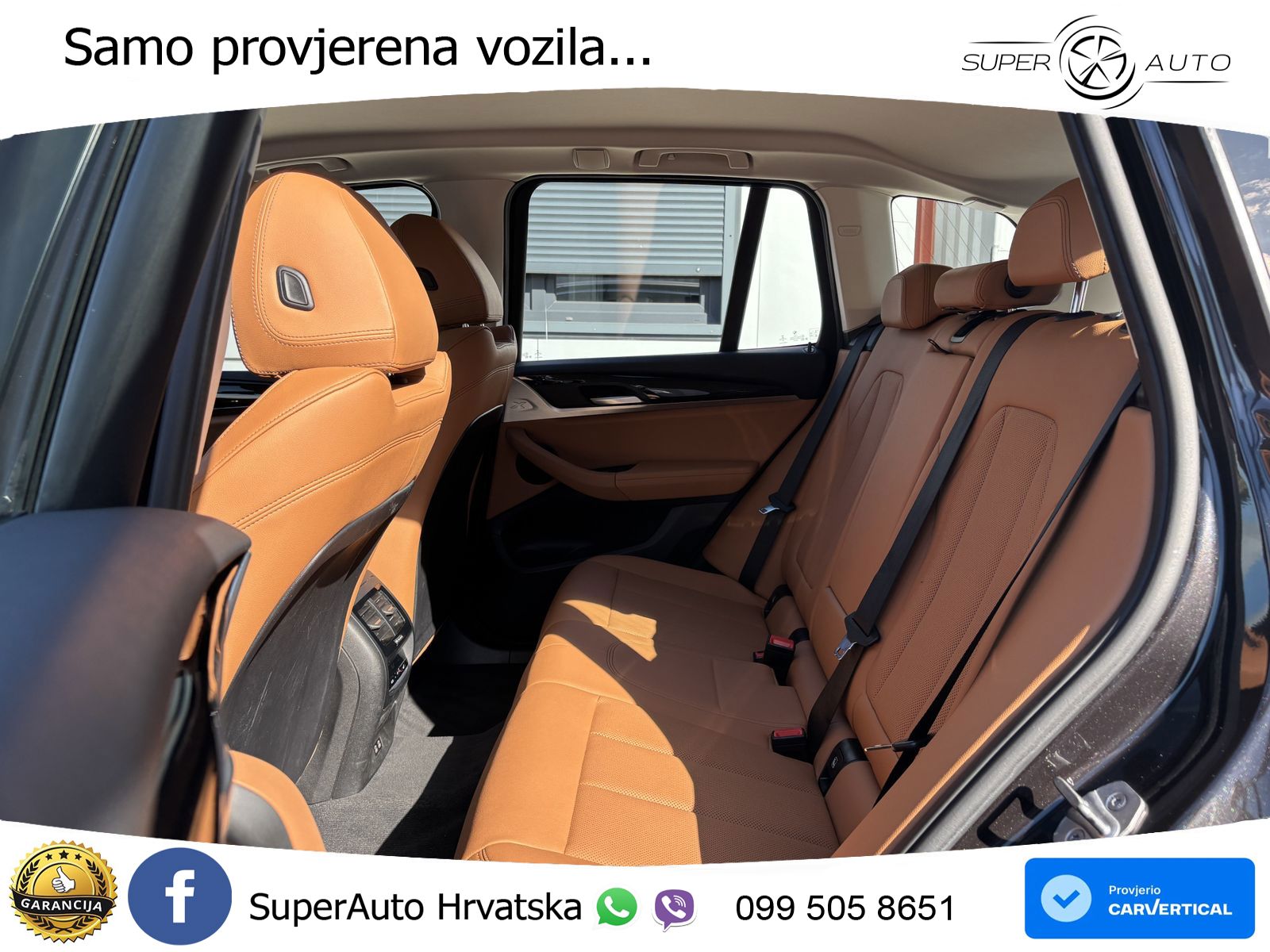 BMW X3 20d xDrive Steptronic LED+GR SJED+ACC