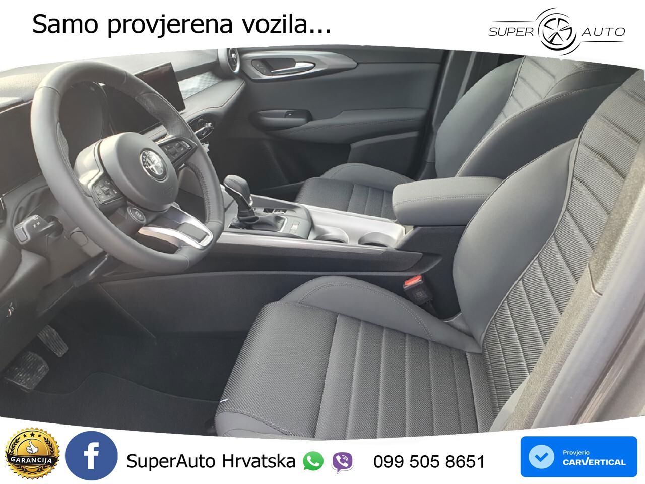 Alfa Romeo Tonale 1.5 VGT (160 KS) 48V-Hybrid TCT LED+GR SJED+ACC