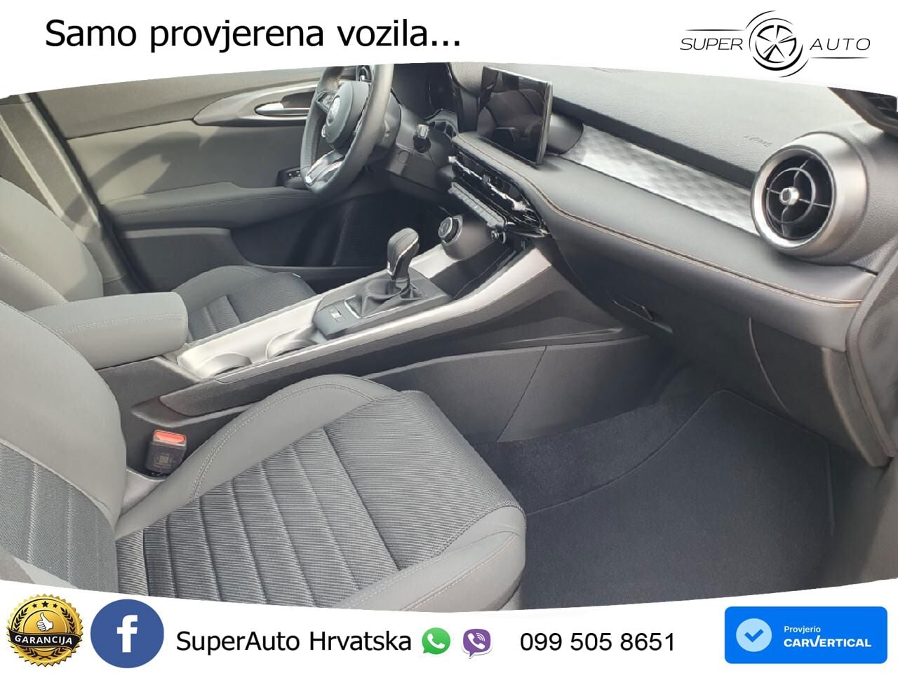 Alfa Romeo Tonale 1.5 VGT (160 KS) 48V-Hybrid TCT LED+GR SJED+ACC