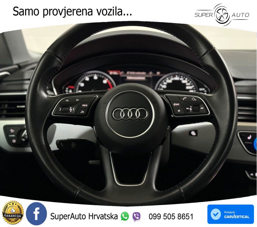 Audi A5 Sportback 40 TFSI (190 KS) S tronic