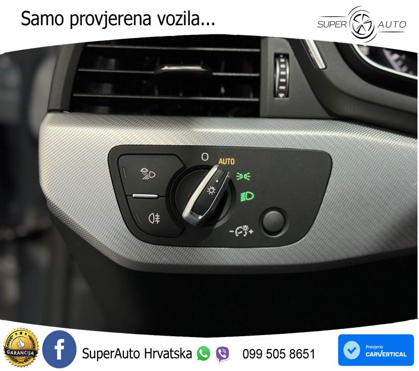Audi A5 Sportback 40 TFSI (190 KS) S tronic